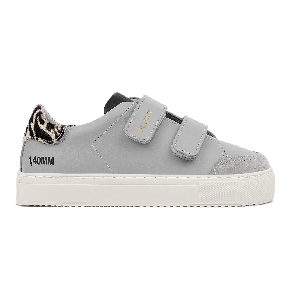 Axel Arigato Clean 90 Triple Animal Straps - Sneaker Kinder - Grau (26318-WAEH)